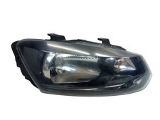 Scheinwerfer rechts Halogen passt für VW POLO V (6C1, 6R1) 1.2 6R1941016E