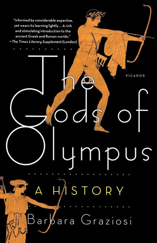 Gods olympus barbara - gods, of