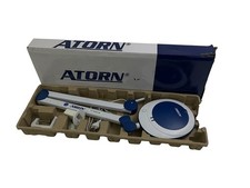 ATORN LED Lupenleuchte 2,25fach klare Linse 32060002 230V 8W