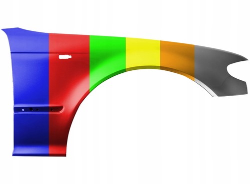 Kotflügel bmw 3er - kotflügel, e46