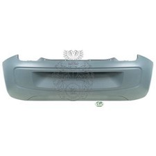 Hartsant Stoßstange hinten