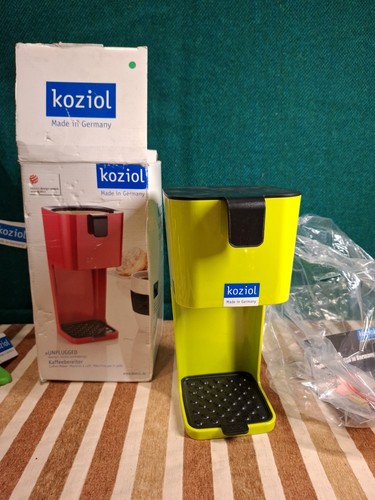 Koziol unplugged dripper - koziol,