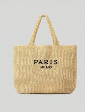 Paris Milano Sommer Tasche