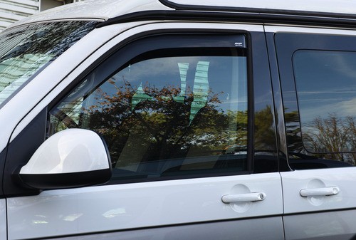 Windabweiser mit abe - vw,
