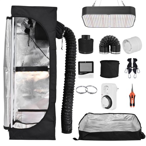 Growbox komplettset led - growbox,