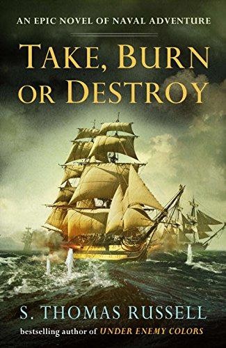 Take burn destroy - take,,