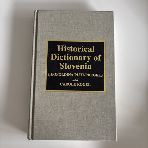 Historical dictionary - , of