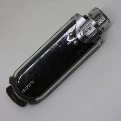 Sony walkman e405 schwarz - walkman,