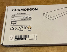 Ikea godmorgon led 60cm - ikea,