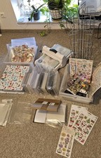 ​XXL Scrapbooking Set inkl
