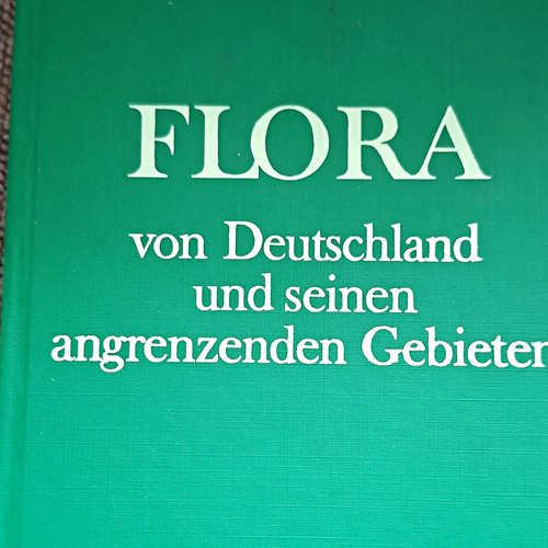 Schmeil fitschen flora von - schmeil-fitschen,