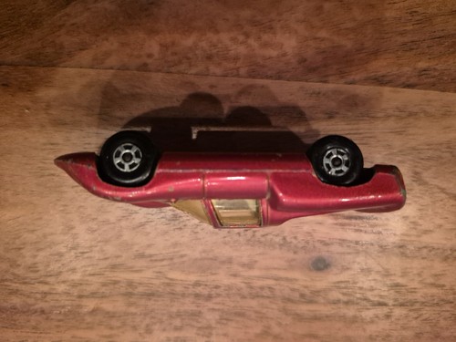 Porsche 910 matchbox - porsche, 70er