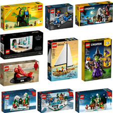 LEGO® Gratisbeigaben |