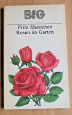 DDR Buch Rosen Garten Sorten