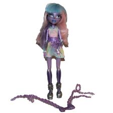 Monster High Puppe lila