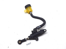 Yamaha YZF R1 RN09 2002-2003 Bremspumpe hinten Bremszylinder Bremse  02-03