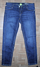 Damen Jeans Gr. W28 L30 von adidas neo