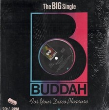 Black Ivory Mainline Vinyl Single 12inch Buddah Records