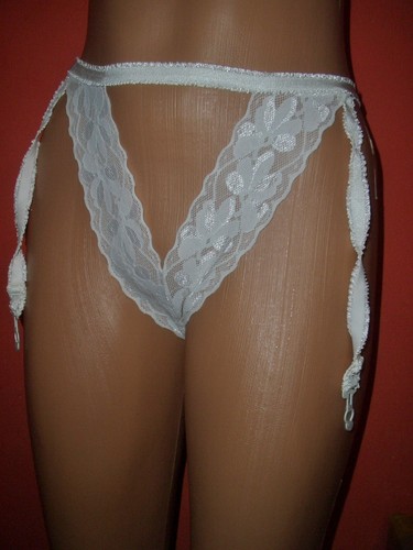 Sexy spitzen strapshöschen - spitzen,