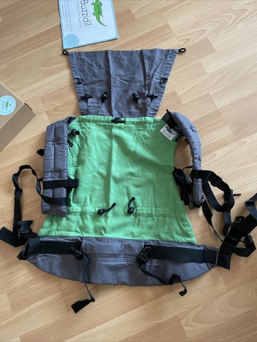 Buzzidil kleinkind trage inkl - buzzidil,