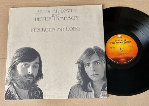 Spencer davis peter jameson - davis,