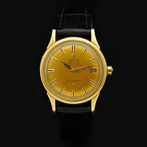 Omega constellation - omega,