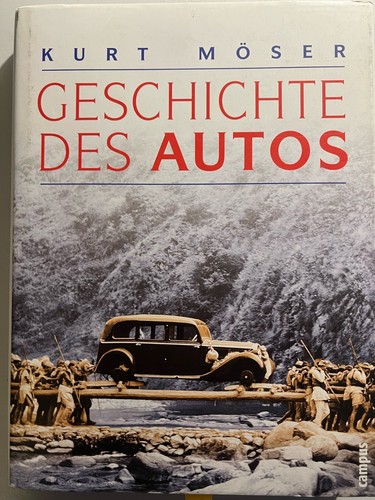 Kurt möser geschichte des - möser,