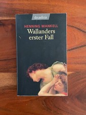Henning Mankell "Wallanders