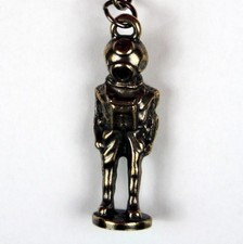 Key-Chain diving helmet diver