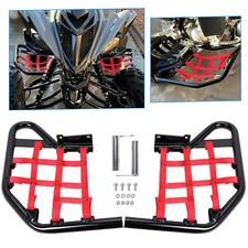 Nerf Bars Side Steps Heel