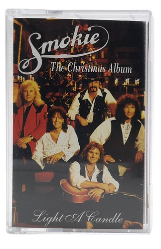 Smokie the christmas album - smokie,