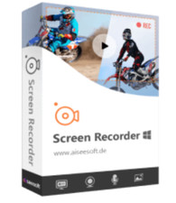 Aiseesoft Screen Recorder WIN  lebenslange Lizenz Garantie Download  TOP !