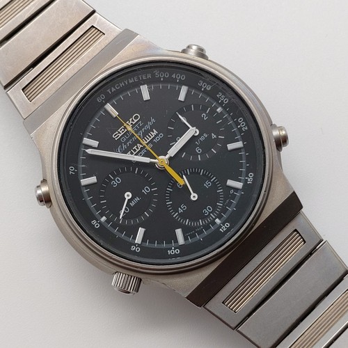 Seiko 7a28 7080 quartz - seiko, 7a28-7080