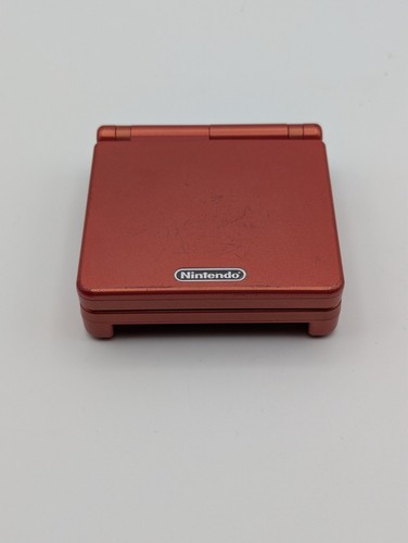 Game boy advance rot ags - game,