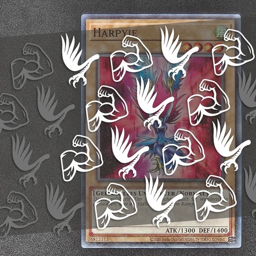 Yugioh mai valentine karten - yugioh!,