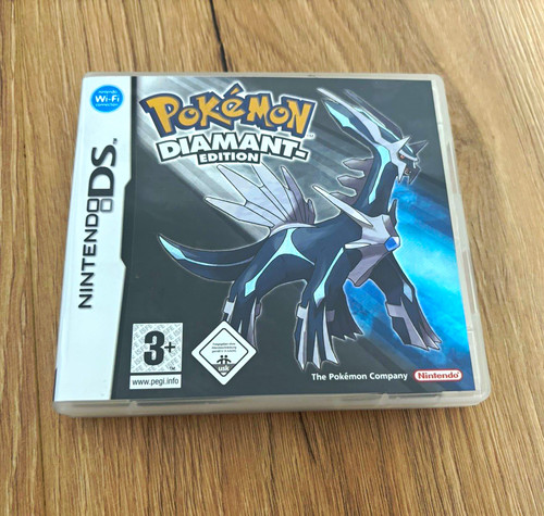 Pokémon diamant edition für - pokémon,