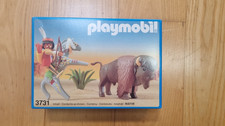 Playmobil 3731 Bison / Büffel