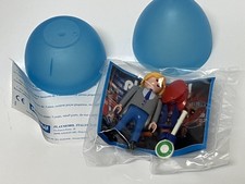 Playmobil Schaffner Bahn Bus