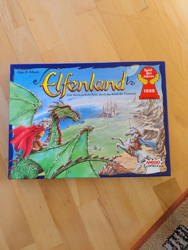 Amigo elfenland spiel des - spiel,