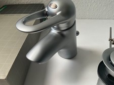 Hansgrohe  Axor Allegroh Novo Waschtischarmatur ,Alt, Rarität,Edelmatt