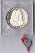 20 Mark 1984  GEORG FRIEDRICH