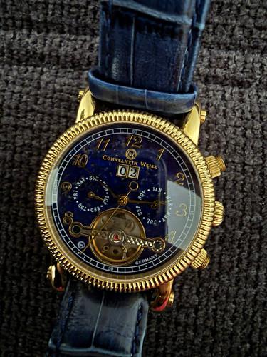Constantin weisz automatik - constantin,
