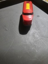 Brio Lokomotive Elektrisch Rot