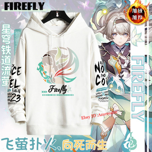Honkai star rail firefly - star,