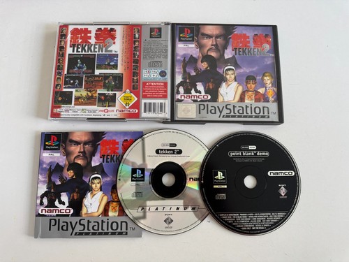 Tekken für playstation - 2,