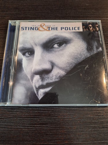 The very best - very, sting