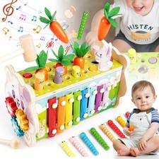 Hammerspiel Holzspielzeug