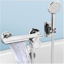 Badewannenarmatur mit