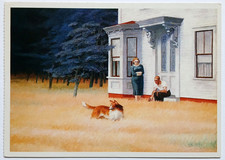 Edward hopper cape - hopper, cod