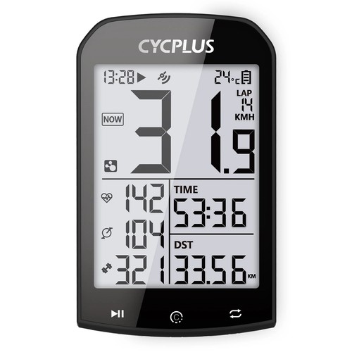 Gps fahrradcomputer wireless - fahrradcomputer,